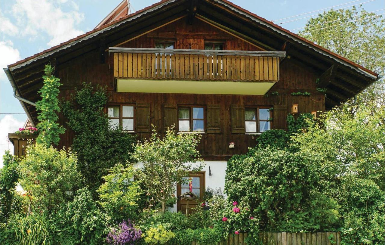 Awesome Apartment In Nesselwang With Kitchenette エクステリア 写真